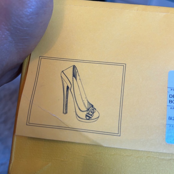 Fendi high heels - Picture 11 of 13